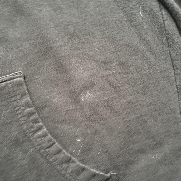 Monster Energy Hoodie Sweatshirt Mens Large Black Pullover Graphic Logo Y2K - Picture 5 of 14